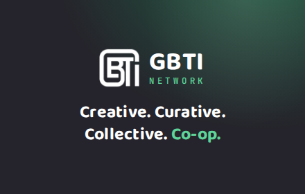 Chrome Web Store small promo tile, Co-op tagline, 440 by 280