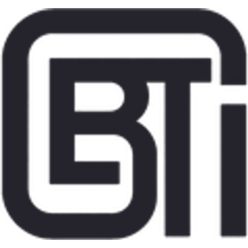 GBTI mark, ink