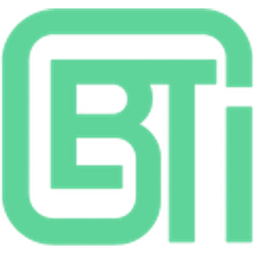 GBTI mark, mint